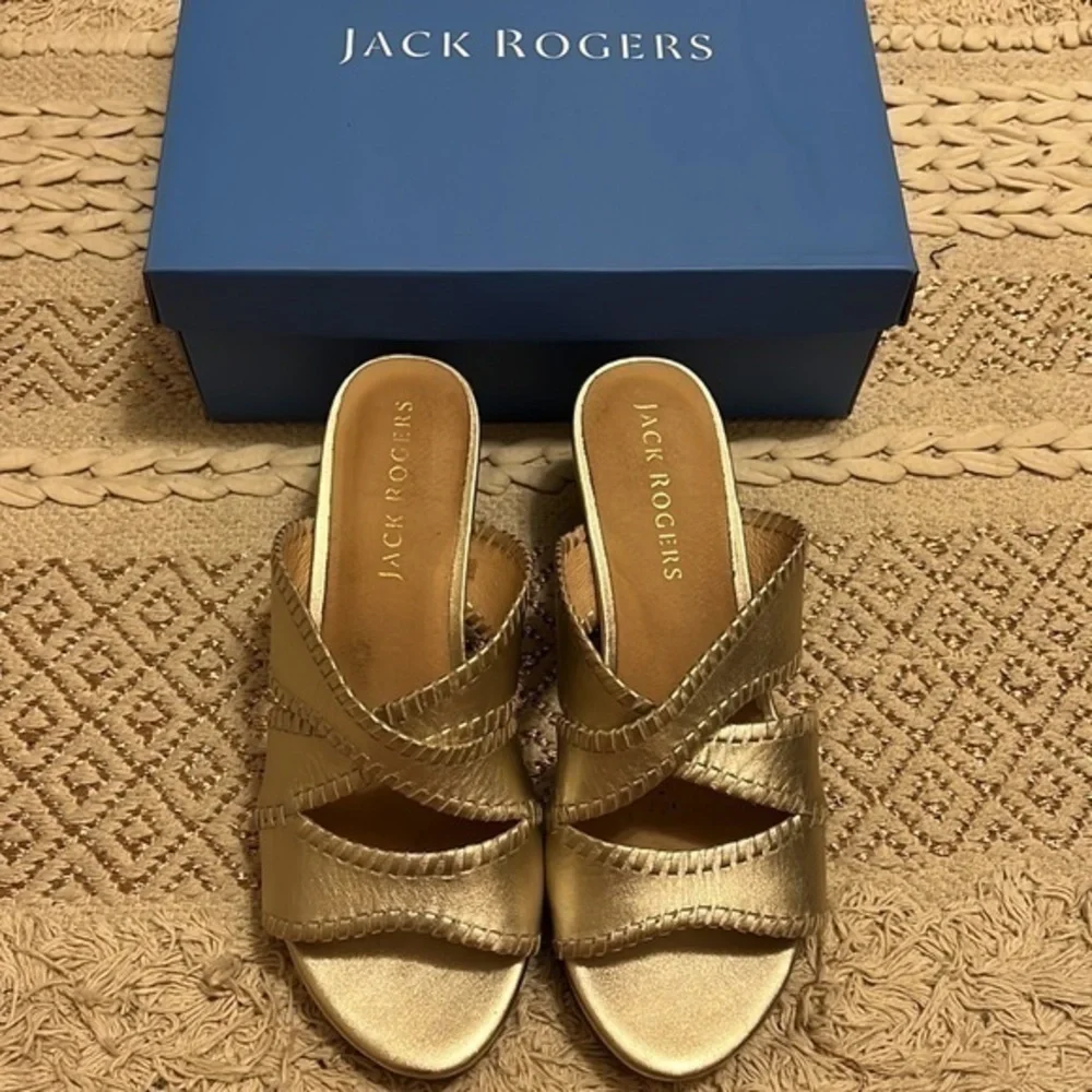 Jack Rogers Jackie Mid Wedge